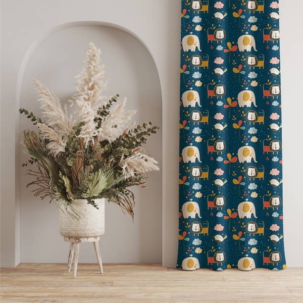 Urban Space 152 cm (5 ft) पर्दा एक पर्दा