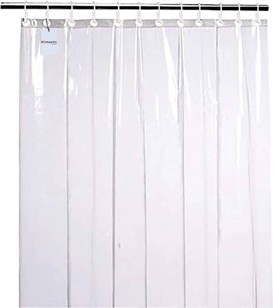 HOMESTIC by Kuber Industries 214 cm (7 ft) पर्दा एक पर्दा