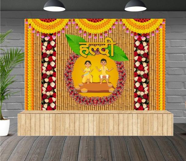 DARSHANAM WORLD 153 cm (5 ft) पर्दा एक पर्दा