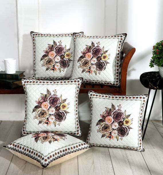 BLUEDOT Rexin Cushions Cover