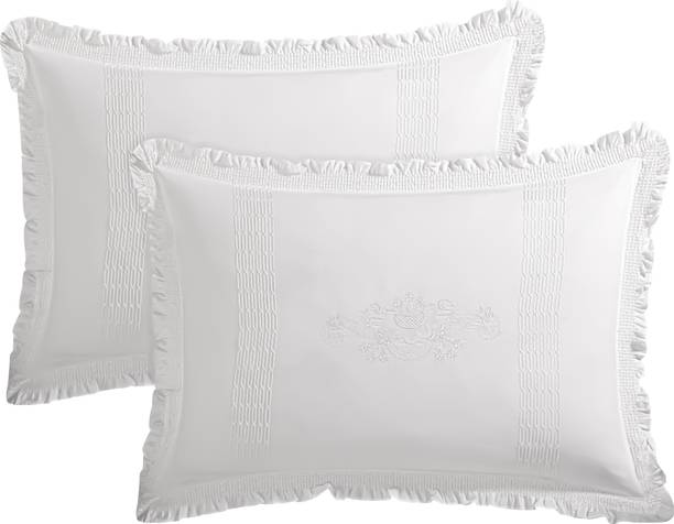 कुबेर इंडस्ट्रीज़ कॉटन पिलो कवर