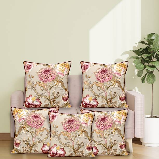 Ethansha Cotton Cushions Cover