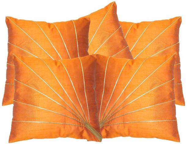 Yks Buzz Silk Cushions & Pillows Cover