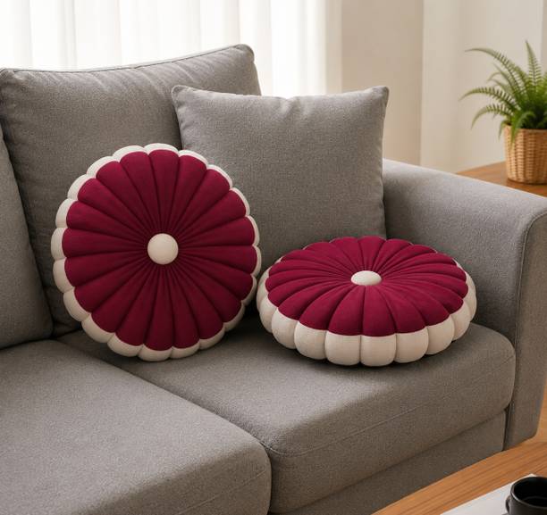 Lavishka Velvet Cushions Cover
