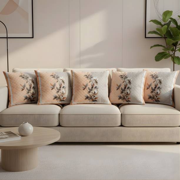 VICTORY WEAVES Polycotton Cushions Cover