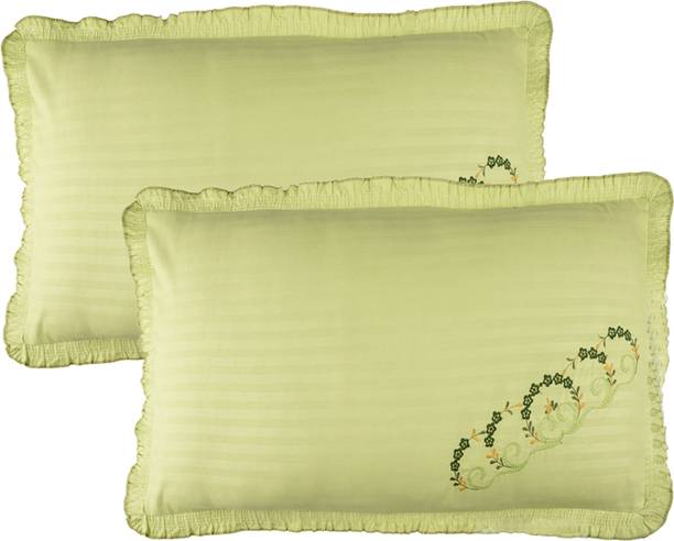 कुबेर इंडस्ट्रीज़ कॉटन पिलो कवर