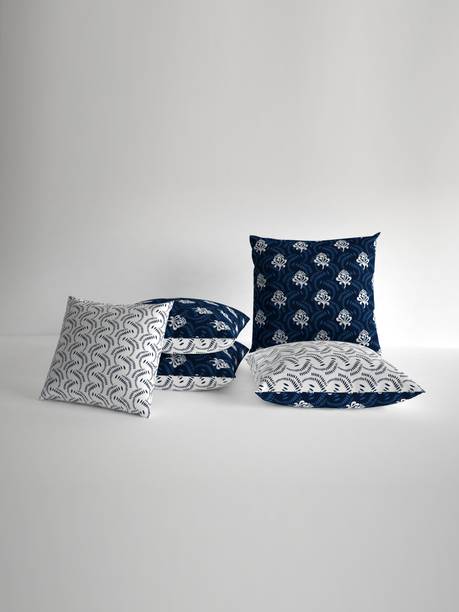 Divine Casa Polyester Cushions & Pillows Cover