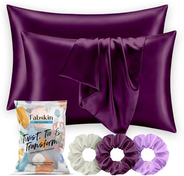Fabskin Satin Pillows Cover