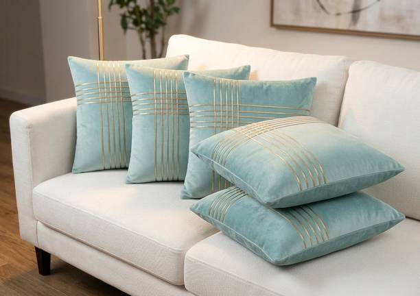 Asm Global Velvet Cushions Cover