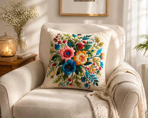 ZUKIODECOR Velvet Cushions Cover