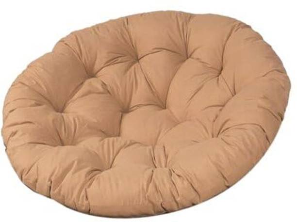 KYNE Cotton Round Swing Chair Cushion Soft Outdoor & Indoor Cotton Hammock