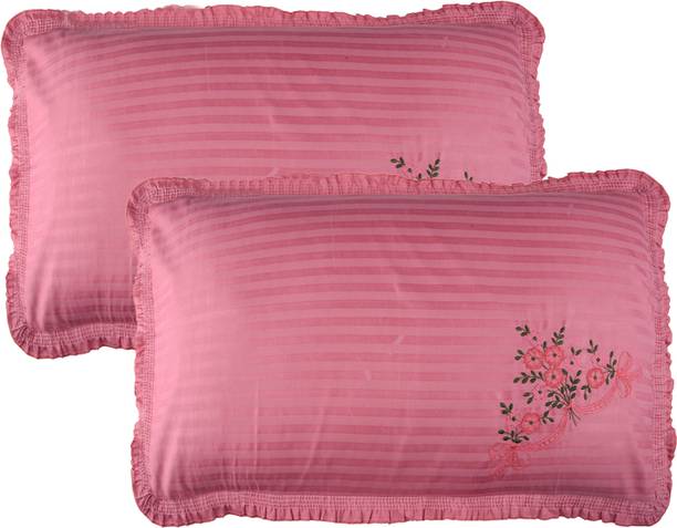 KUBER INDUSTRIES Cotton Pillows Cover