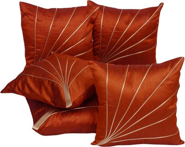 PRINCE GARMEN TS Dupion Silk Cushions Cover