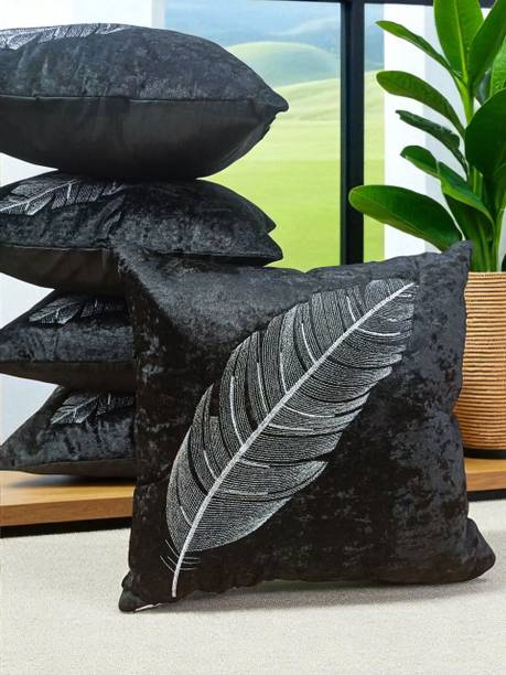LOFEY Velvet Cushions Cover