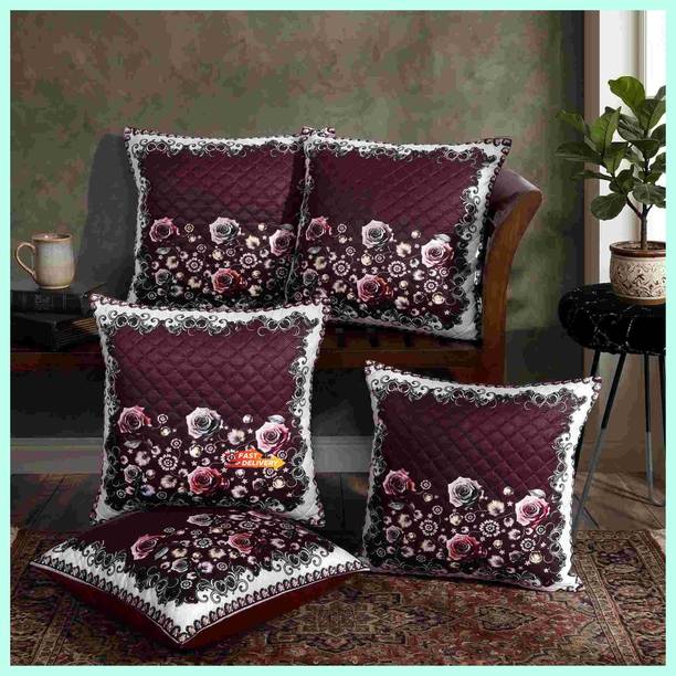 Shree Gopal Velvet Cushions Cover