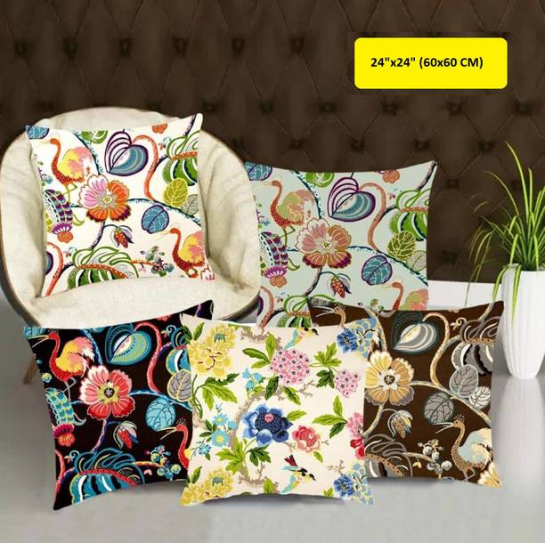 Abhsant Jute Cushions Cover