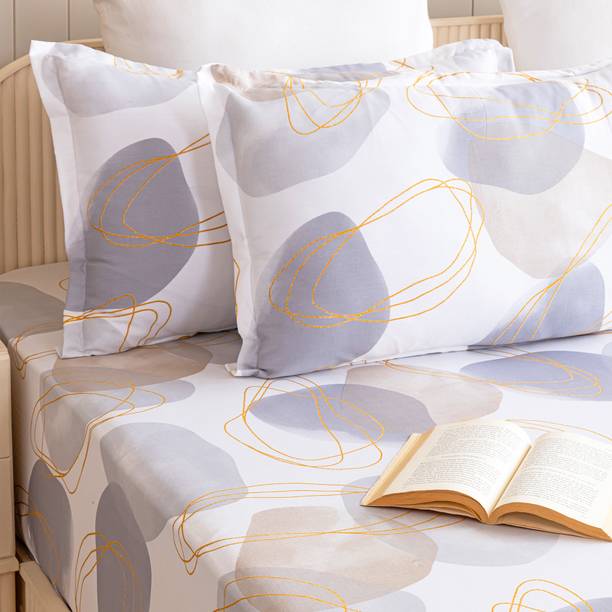HOMEMONDE Cotton Pillows Cover