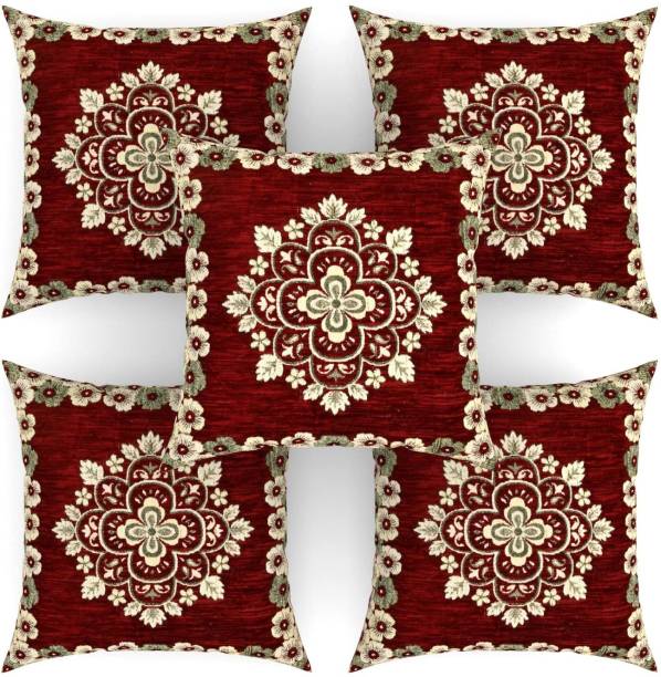 Sparklings Damask Cushions Cover