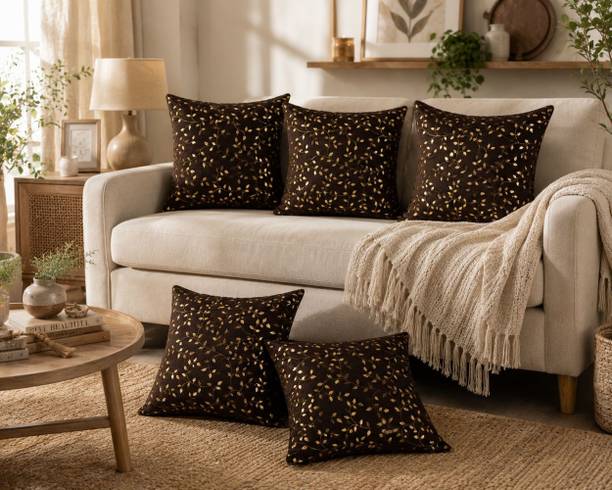 MONKDECOR Velvet Cushions Cover
