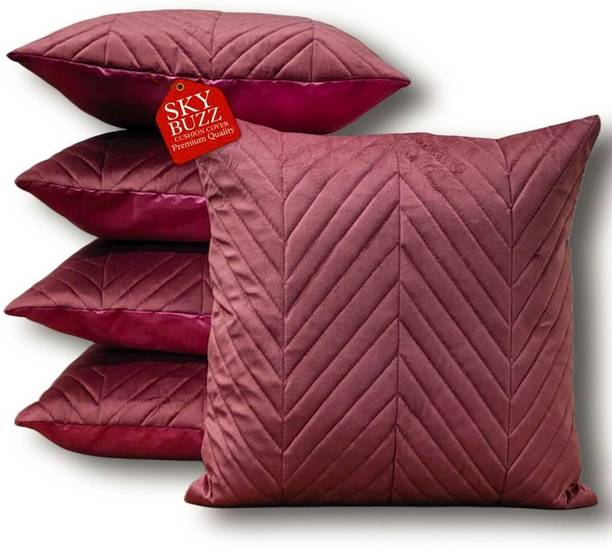 YKS Silk Cushions Cover
