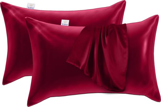 MY ARMOR Satin Pillows Cover