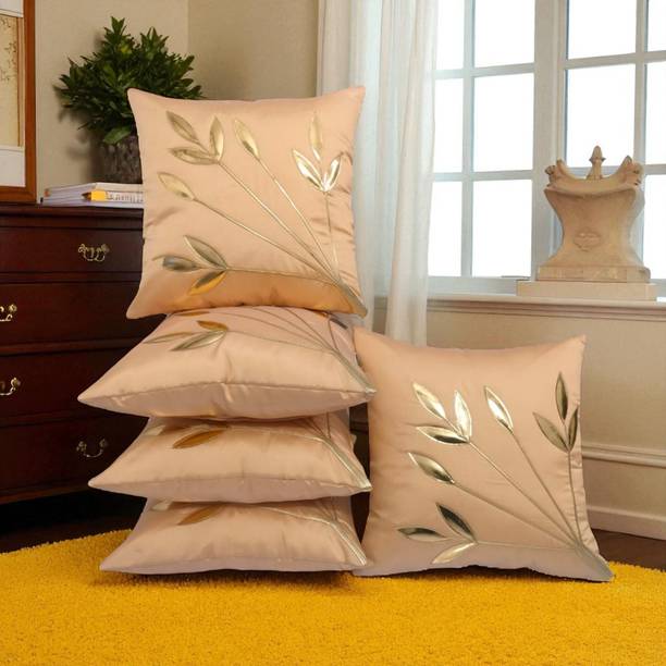 NAMRA Dupion Silk Cushions Cover