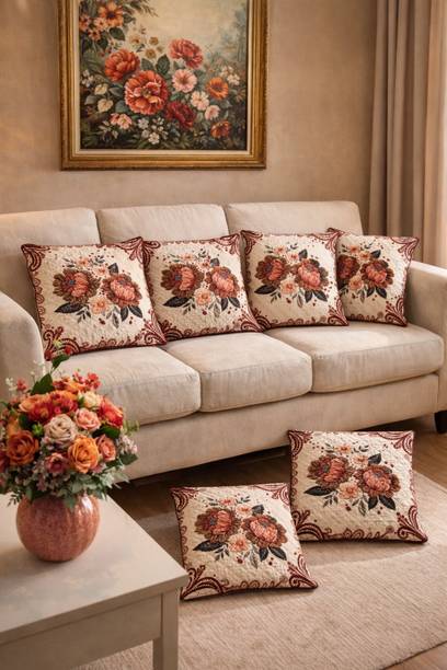 Hamza Collection Velvet Cushions Cover