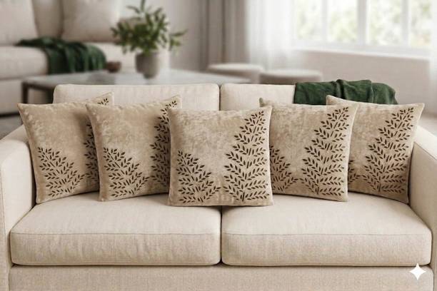 asma global Velvet Cushions Cover