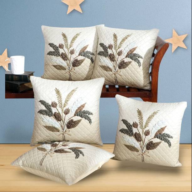 Murti Silk Cushions Cover