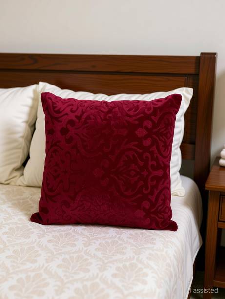 HOMYBEES Velvet Cushions Cover