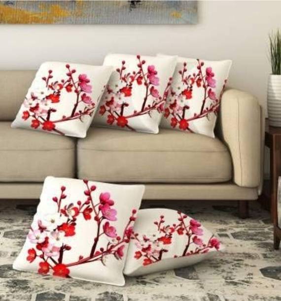 Crosmo Cotton Cushions Cover