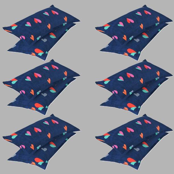 P.Rtrend Cotton Pillows Cover