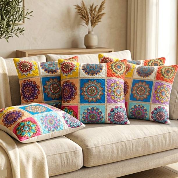 Clothloom Cotton Cushions Cover