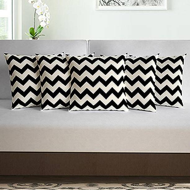 Divine Casa Microfiber Cushions & Pillows Cover