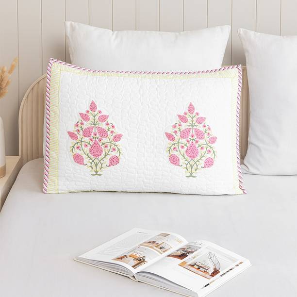HOMEMONDE Cotton Pillows Cover