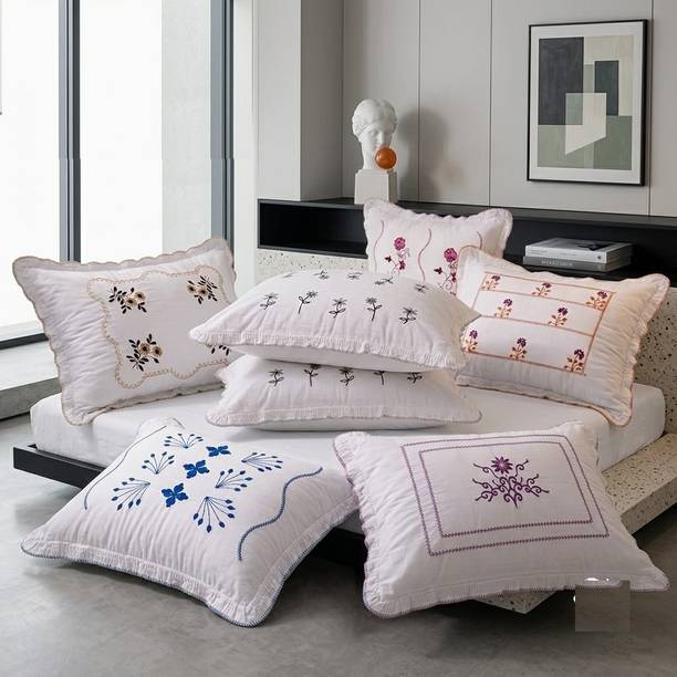 Trendy Home Decor Cotton Pillows Cover