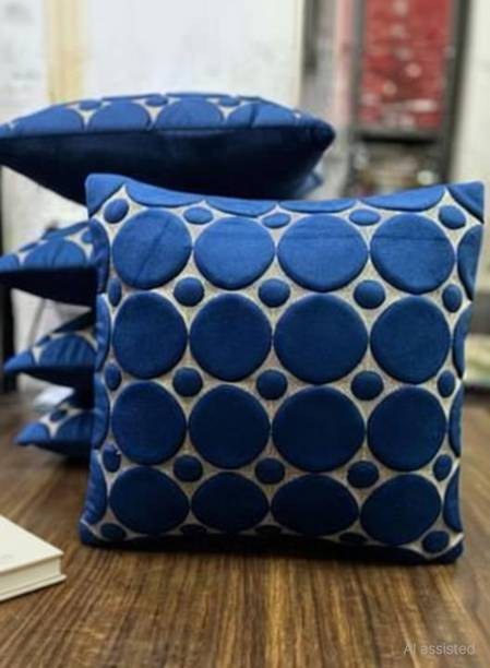 CushionCraft Velvet Cushions Cover