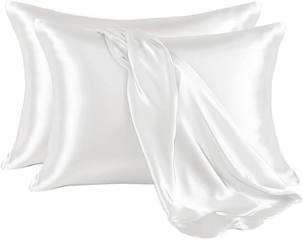 पूरक साटन पिलो कवर