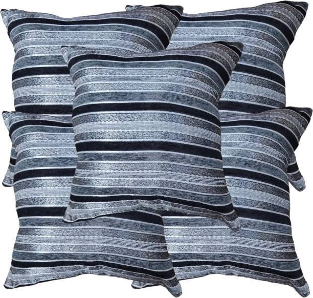 3DDECOR Striped Cushions Cover