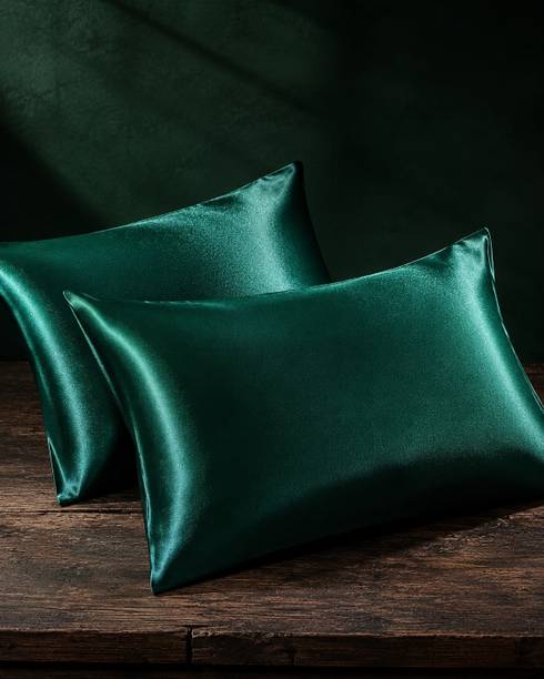 Minex Satin Pillows Cover