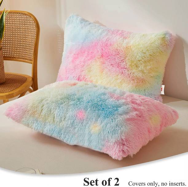 Wondershala Microfiber Pillows Cover