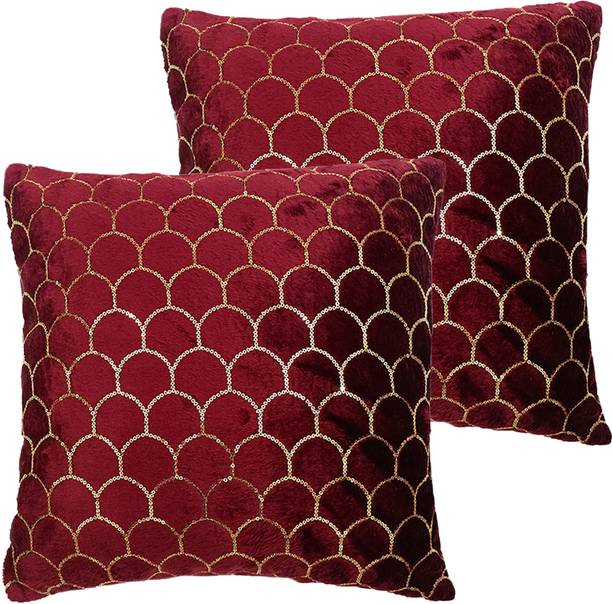 NoorAccumulation Velvet Cushions & Pillows Cover