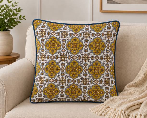 Ayushiliving Cotton Cushions Cover