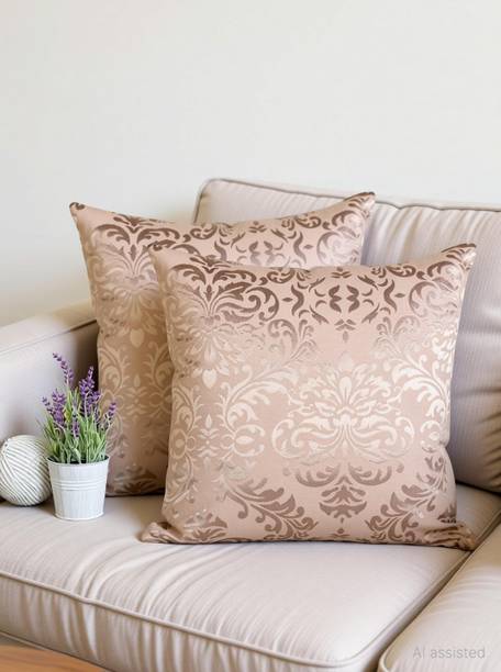 Home-The best is for you Jacquard Cushions Cover
