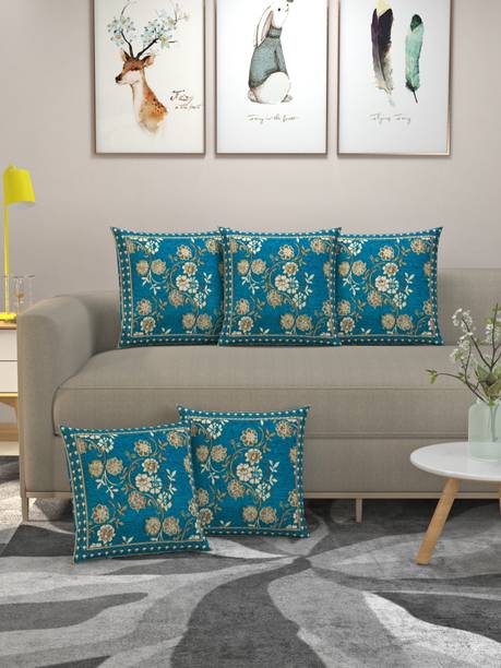 Multitex Velvet Cushions Cover