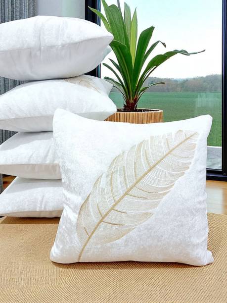 LOFEY Velvet Cushions Cover