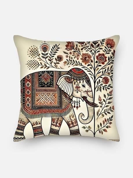 LumSaga Polyester Cushions Cover