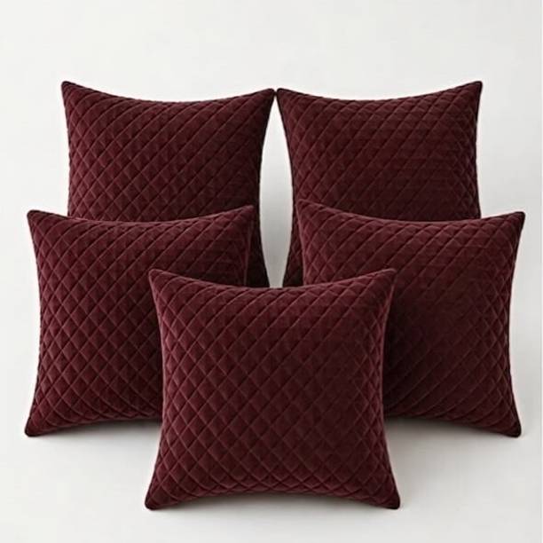 VITAN ENTERPRISES Velvet Cushions Cover
