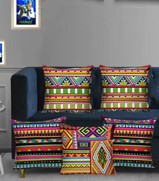 Crosmo Cotton Cushions Cover