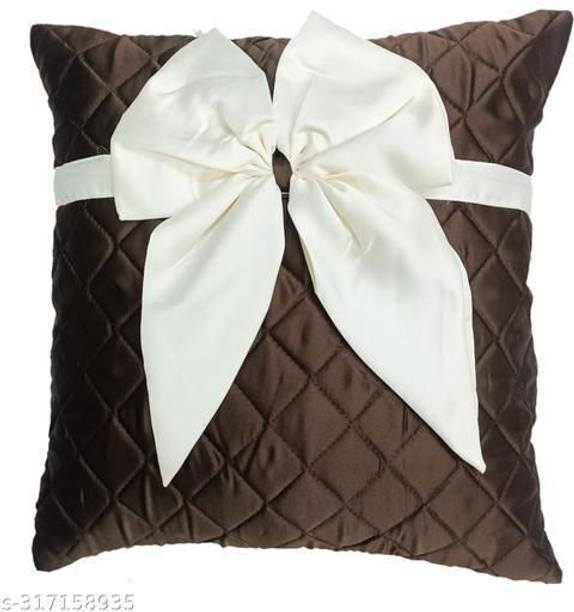 Zikrak Dupion Silk Cushions & Pillows Cover